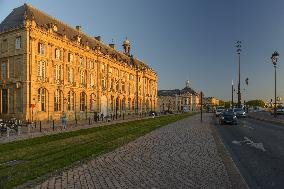 Illustration - Bordeaux