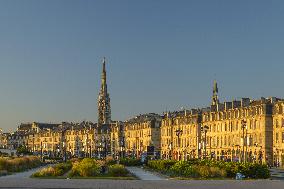 Illustration - Bordeaux