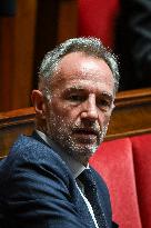 Questions to the government at the National Assembly in Paris FA