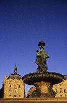 Illustration - Bordeaux