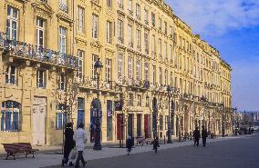 Illustration - Bordeaux