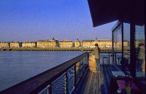 Illustration - Bordeaux