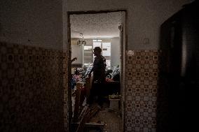 Iran Ballistic Missile hit Bnei Brak - Israel