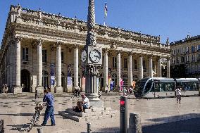 Illustration - Bordeaux