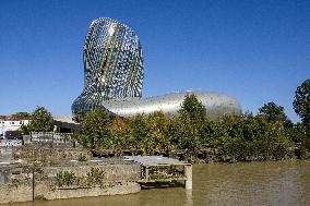 Illustration - Bordeaux