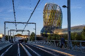 Illustration - Bordeaux