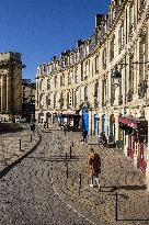 Illustration - Bordeaux