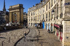 Illustration - Bordeaux