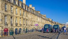Illustration - Bordeaux