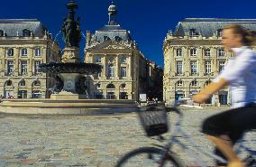 Illustration - Bordeaux