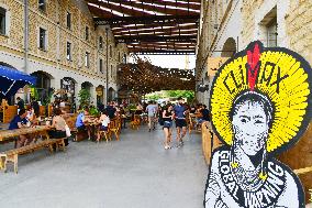 Illustration - Bordeaux