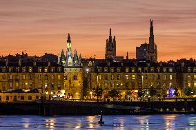 Illustration - Bordeaux