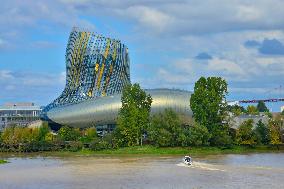 Illustration - Bordeaux