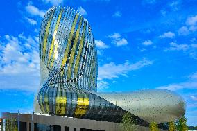 Illustration - Bordeaux