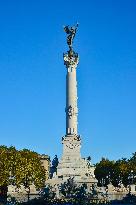 Illustration - Bordeaux