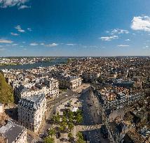Illustration - Bordeaux