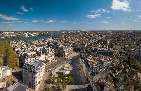 Illustration - Bordeaux