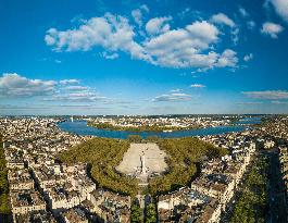Illustration - Bordeaux