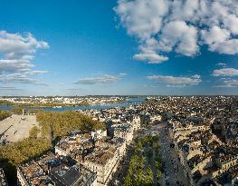 Illustration - Bordeaux