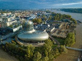Illustration - Bordeaux