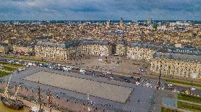 Illustration - Bordeaux