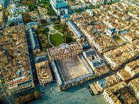 Illustration - Bordeaux