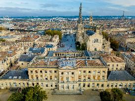 Illustration - Bordeaux