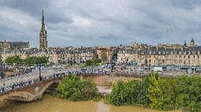 Illustration - Bordeaux