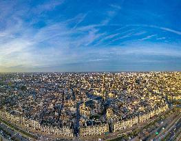 Illustration - Bordeaux