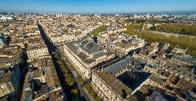 Illustration - Bordeaux