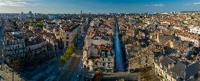 Illustration - Bordeaux