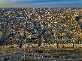 Illustration - Bordeaux
