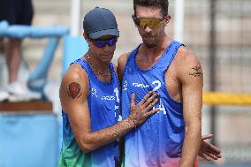 VOLLEY - Beach Volley - Beach Nations Cup 2025 - Preliminary Phase