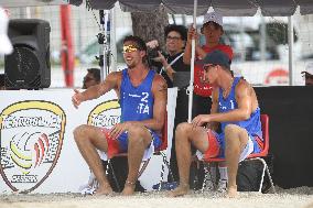VOLLEY - Beach Volley - Beach Nations Cup 2025 - Preliminary Phase