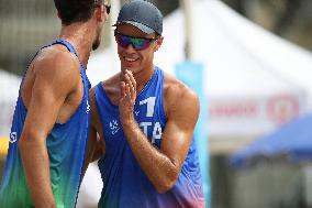 VOLLEY - Beach Volley - Beach Nations Cup 2025 - Preliminary Phase
