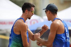 VOLLEY - Beach Volley - Beach Nations Cup 2025 - Preliminary Phase