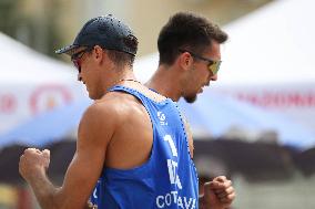 VOLLEY - Beach Volley - Beach Nations Cup 2025 - Preliminary Phase