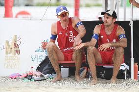 VOLLEY - Beach Volley - Beach Nations Cup 2025 - Preliminary Phase