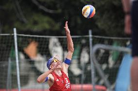 VOLLEY - Beach Volley - Beach Nations Cup 2025 - Preliminary Phase