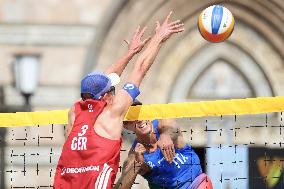 VOLLEY - Beach Volley - Beach Nations Cup 2025 - Preliminary Phase