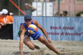 VOLLEY - Beach Volley - Beach Nations Cup 2025 - Preliminary Phase