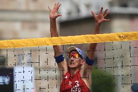 VOLLEY - Beach Volley - Beach Nations Cup 2025 - Preliminary Phase