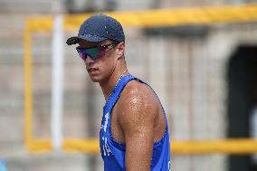 VOLLEY - Beach Volley - Beach Nations Cup 2025 - Preliminary Phase