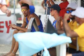 VOLLEY - Beach Volley - Beach Nations Cup 2025 - Preliminary Phase