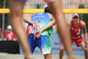 VOLLEY - Beach Volley - Beach Nations Cup 2025 - Preliminary Phase