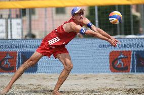 VOLLEY - Beach Volley - Beach Nations Cup 2025 - Preliminary Phase