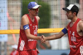 VOLLEY - Beach Volley - Beach Nations Cup 2025 - Preliminary Phase