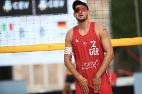 VOLLEY - Beach Volley - Beach Nations Cup 2025 - Preliminary Phase