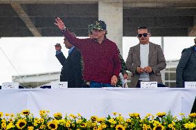 Colombia Starts Building the Fist Suburban Rail System Connecting Bogota to the Region