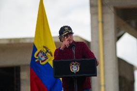 Colombia Starts Building the Fist Suburban Rail System Connecting Bogota to the Region